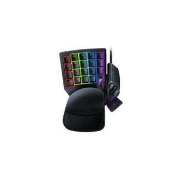 RAZER TARTARUS PRO CHROMA RGB PROGRAMMABLE GAMING KEYPAD