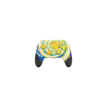 PowerA Enhanced Wireless Controller for Nintendo Switch Pokemon Pikachu Vortex