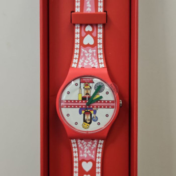 MONTRE SWATCH COLLECTOR