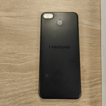 FAIRPHONE 3+ NOIR 64GB + BOITE