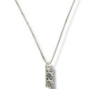 Collier Or 18Ct & Pendentif 1.87Gr