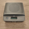 RADIO MAGICBOX MINUET SILVER DAB DAB + FM