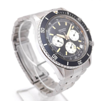 ZENITH EL PRIMERO DE LUCA CHRONOGRAPH 01.0040.400