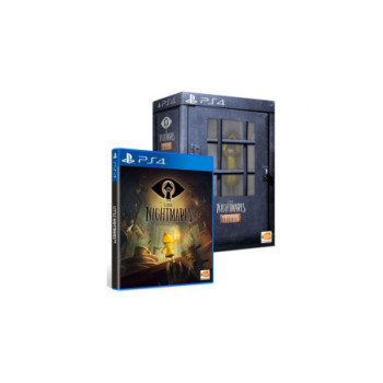 LITTLE NIGHTMARES - SIX EDITION - PS4