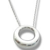 COLLIER OR 18CT 13.09GR 