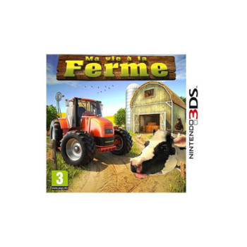 Ma Vie De Fermière DS