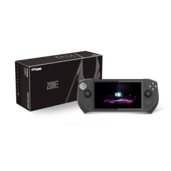 CONSOLE PORTABLE GAMING ZOTAC ZONE AMD RYZEN 7 8840U 3.30GHZ 16GO RAM 512GO SSD