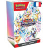 Pokemon Bundle: Scarlet and Purple 08.5 - Prismatic Evolutions FR