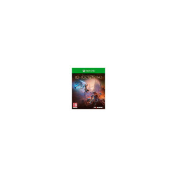 KINGDOMS OF AMALUR RE-RECKONING XBOX ONE