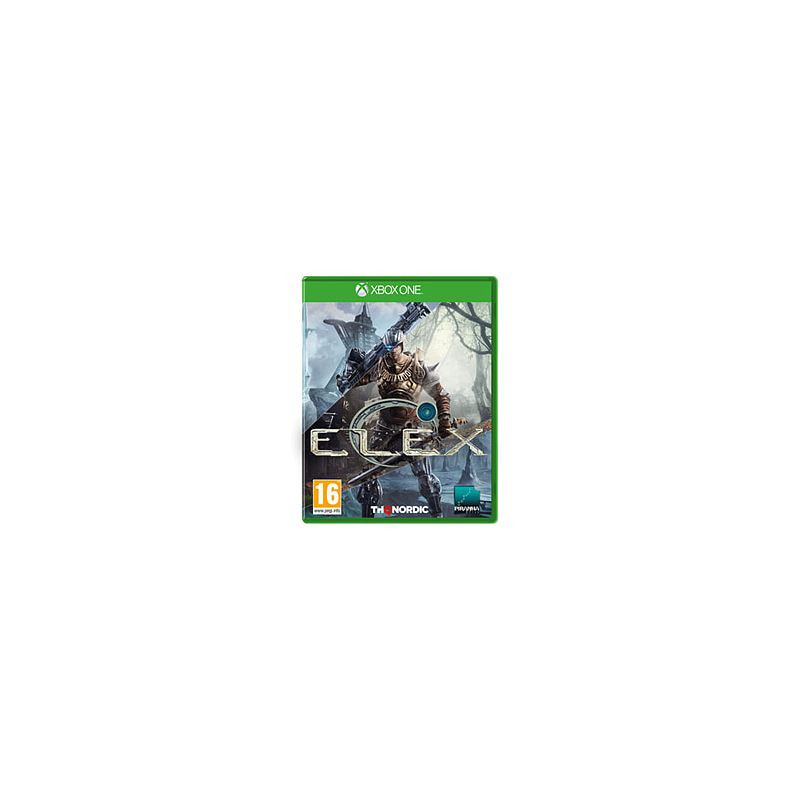 Elex (Xbox One) Xbox One Standard Edition