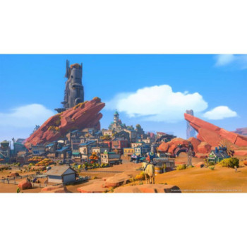 MY TIME AT SANDROCK  NINTENDO SWITCH