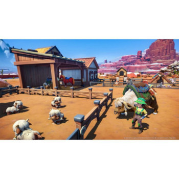 MY TIME AT SANDROCK  NINTENDO SWITCH