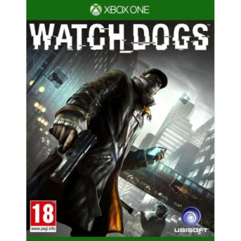 WATCH DOGS - XBOX ONE