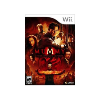 LA MOMIE 3 : LA TOMBE DE L'EMPEREUR DRAGON WII