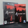 RESIDENT EVIL 4 GAME CUBE COMPLET