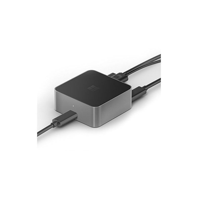 MICROSOFT DISPLAY DOCK HD-500 MICROSOFT DISPLAY DOCK HD-500