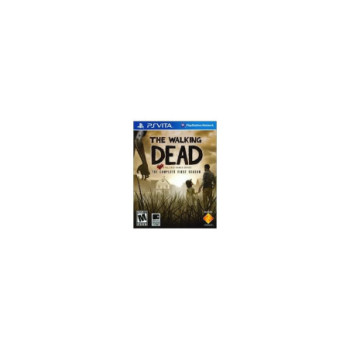 THE WALKING DEAD: THE COMPLETE FIRST SEASON - PS VITA