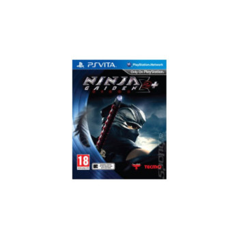 NINJA GAIDEN SIGMA 2 PLUS - PS VITA
