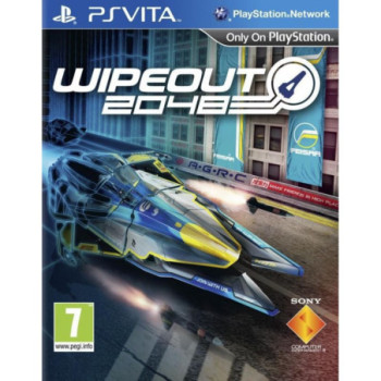 WIPEOUT 2048