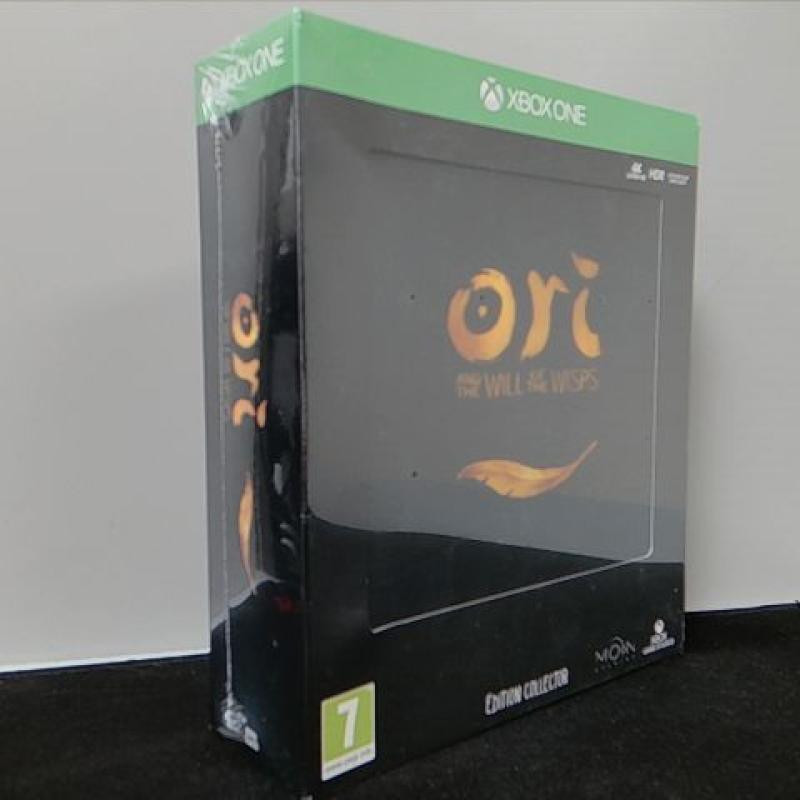 ORI AND THE WILL OF THE WISPS XBOX ONE NEUF