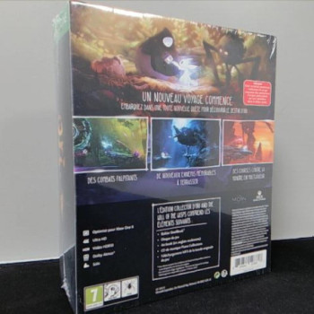 ORI AND THE WILL OF THE WISPS XBOX ONE NEUF