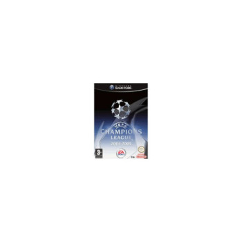 UEFA Champions League 2004-2005 (GameCube)