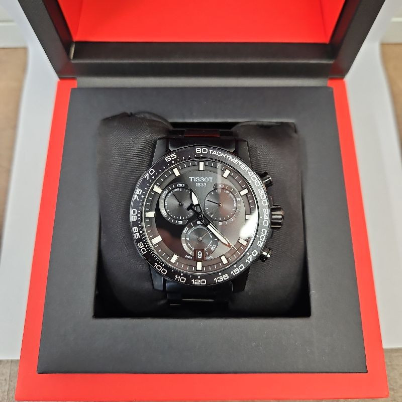 TISSOT SUPERSPORT CHRONO T125.617.33.051.00