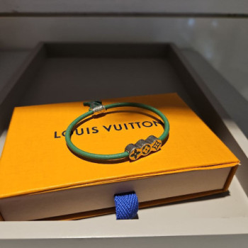 BRACELET LOUIS VUITTON PARTY VERT T 19