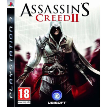 ASSASSINS CREED II PS3