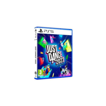 JUST DANCE 2022 PS5