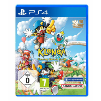 KLONOA  PHANTASY REVERIE SERIES PS4 NEUF