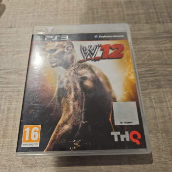 W12 PS3