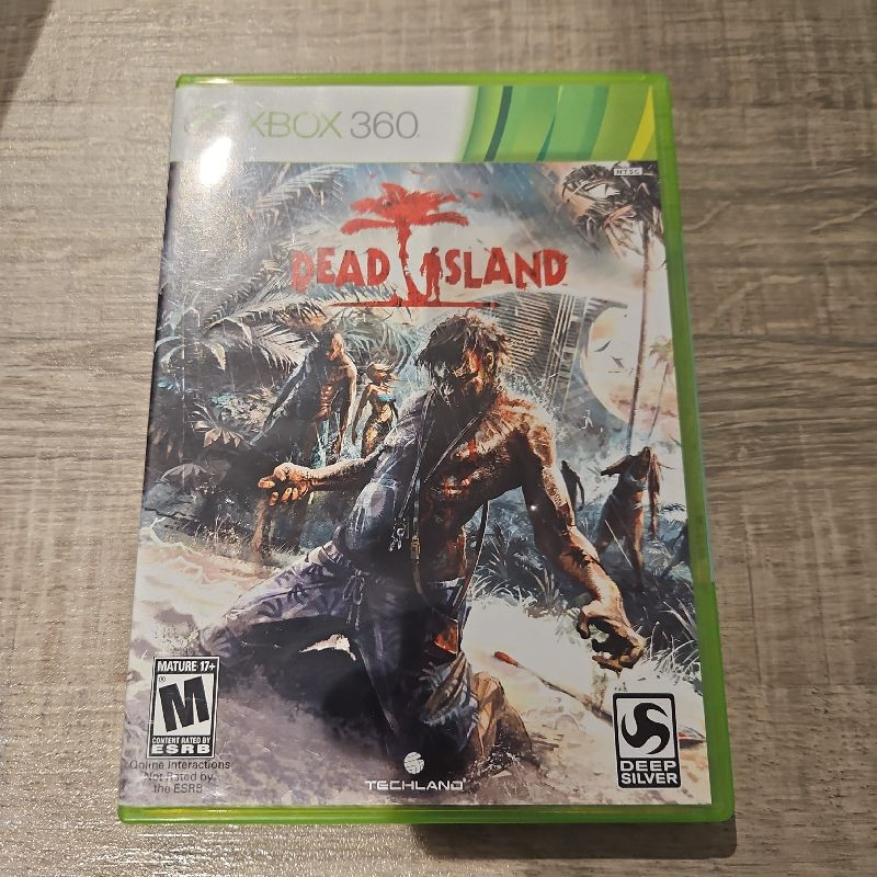 DEAD ISLAND - XBOX 360