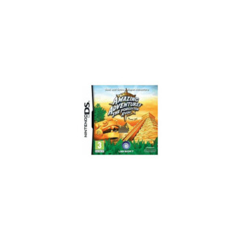 Amazing Adventures the Forgotten Ruins  DS