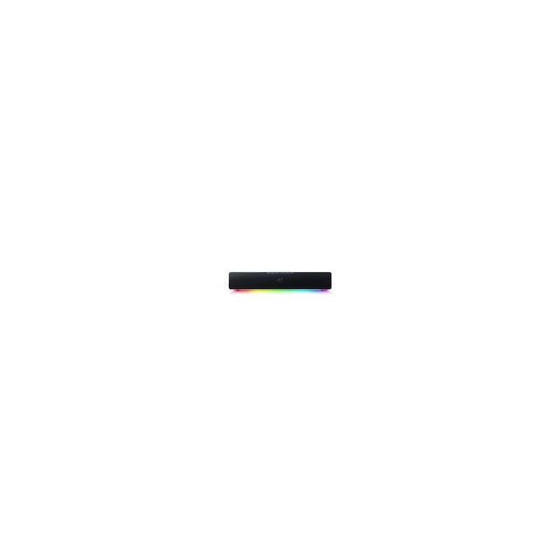 Razer Leviathan V2 X PC Gaming Soundbar Black 65 W 10.2 Cm (4") 9.5 Cm Black United States Wired & Wireless Razer Leviathan V2 X PC Gaming Soundbar Black 65 W 10.2 Cm (4") 9.5 Cm Black United States Wired & Wireless