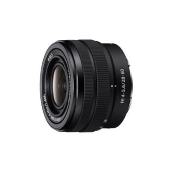 SONY FE 28-60MM F4-5.6 LENS