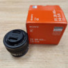 SONY FE 28-60MM F4-5.6 LENS