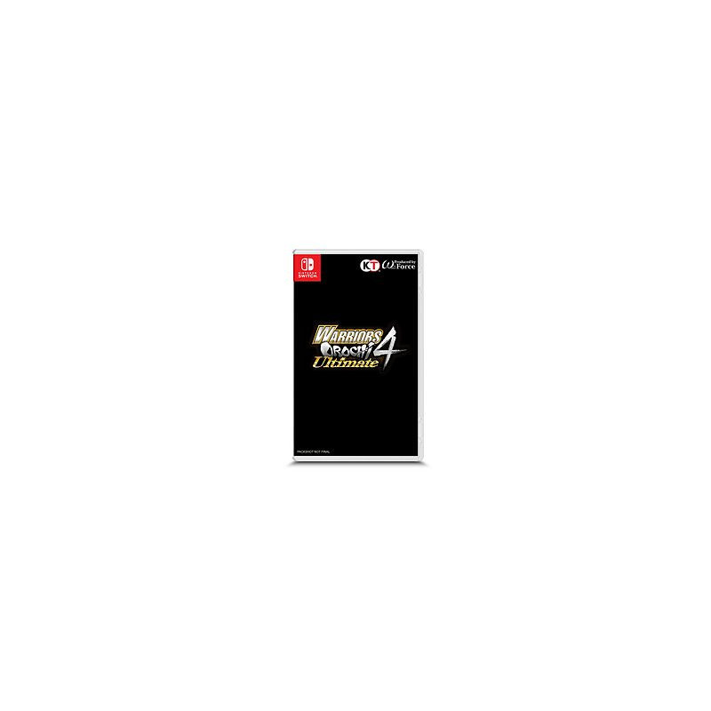 Warriors Orochi 4 Ultimate Warriors Orochi 4 Ultimate