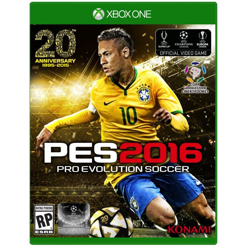 PES 2016 XBOX ONE PES 2016 XBOX ONE