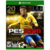 PES 2016 XBOX ONE