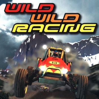 WILD WILD RACING PS2