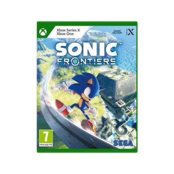 Sonic Frontiers Xbox ONE + SERIES NEUF
