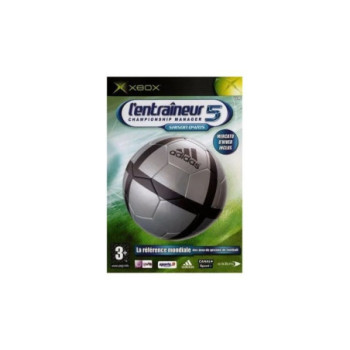 L ENTRAINEUR 5 CHAMPIONSHIP MANAGER XBOX