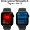 Apple Smartwatch »Watch Series 10 Aluminium«, Watch OS 11,)