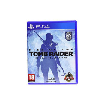 Rise of the Tomb Raider: 20 Year Celebration (PS4)