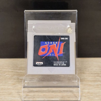 ONI GAME BOY ONJ (JEU SEUL)