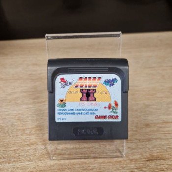MONSTER WOLRD 2 GAME GEAR JAP (JEU SEUL)