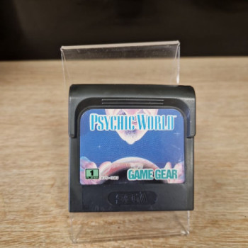 PSYCHIC WOLRD GAME GEAR OCCASION (JEU SEUL)