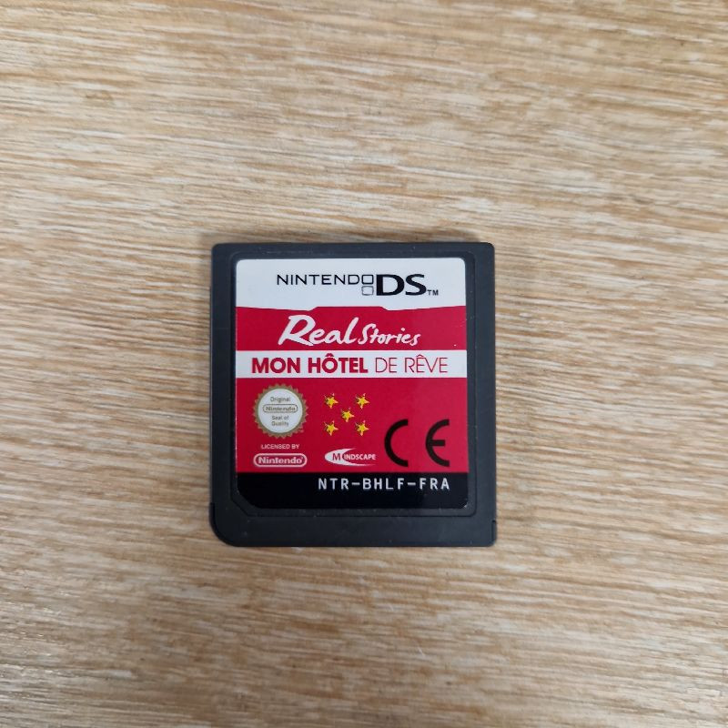 REAL STORIES MON HOTEL DE REVE DS