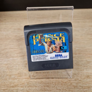 JEU GAME GEAR PRINCE OF PERSIA SEGA
